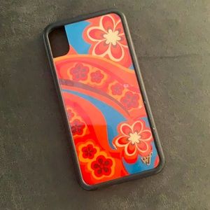wildflower case for iPhone XR